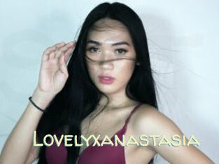 lovelyxanastasia Sexy Tchat