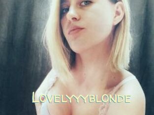 Lovelyyyblonde