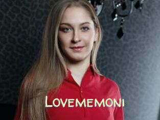 Lovememoni