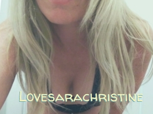Lovesarachristine