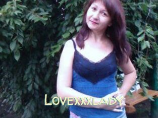 Lovexxxlady