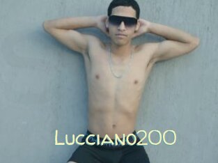lucciano200 Sexy Tchat