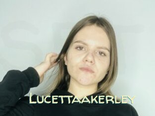 Lucettaakerley