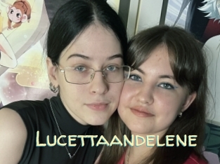 Lucettaandelene