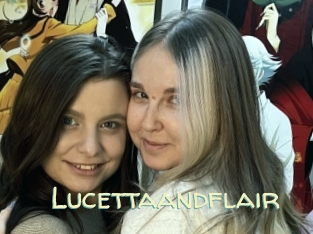 Lucettaandflair