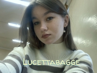 Lucettabagge