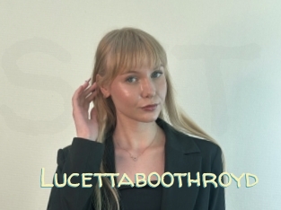 Lucettaboothroyd