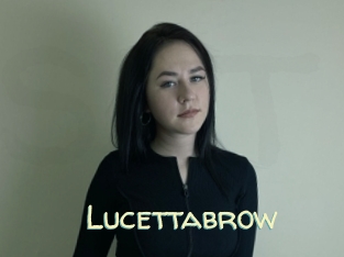 Lucettabrow