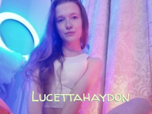 Lucettahaydon