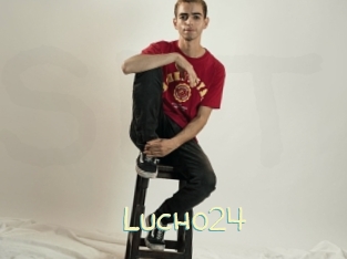 lucho24 Sexy Tchat
