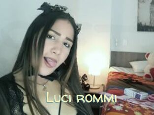 Luci_rommi