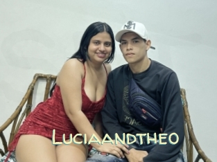 Luciaandtheo