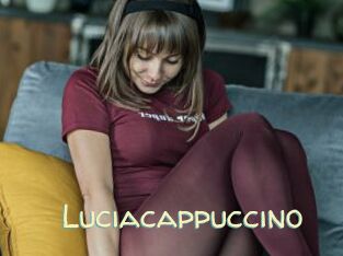 Luciacappuccino