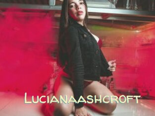 lucianaashcroft Sexy Tchat