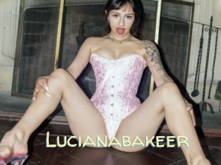 Lucianabakeer