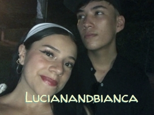 Lucianandbianca