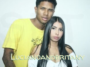 Lucianoandbritany