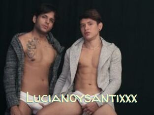 Lucianoysantixxx