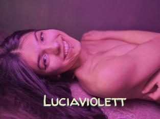 Luciaviolett
