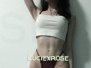Luciexrose
