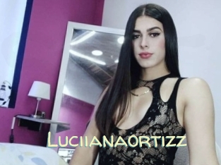 luciianaortizz Sexy Tchat