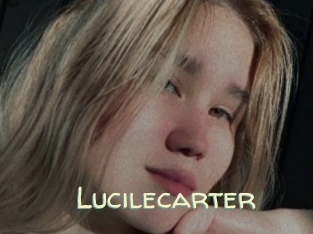 lucilecarter Sexy Tchat