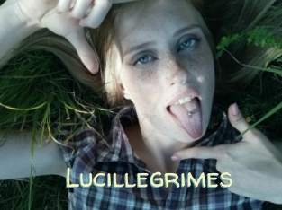 Lucillegrimes