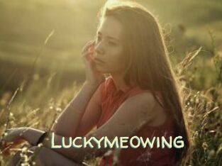 Luckymeowing