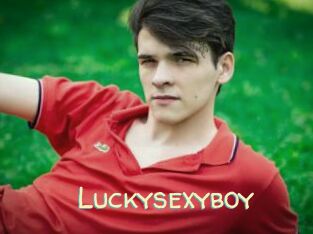 Luckysexyboy