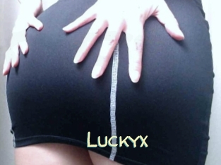 Luckyx