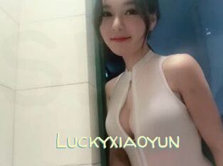 Luckyxiaoyun