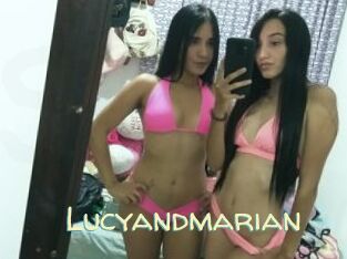 Lucyandmarian