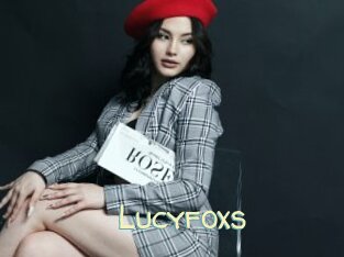 lucyfoxs Sexy Tchat
