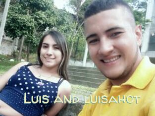 Luis_and_luisahot