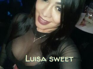 Luisa_sweet