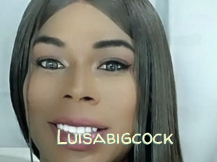 luisabigcock Sexy Tchat