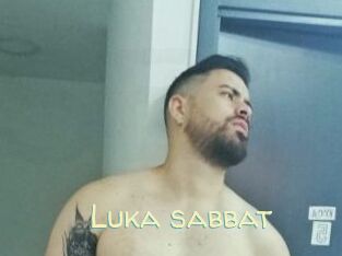 Luka_sabbat