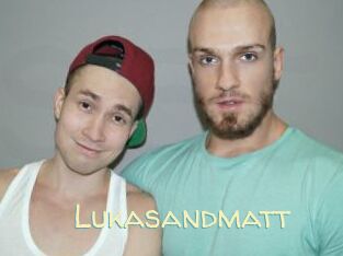 Lukasandmatt