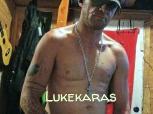 Lukekaras
