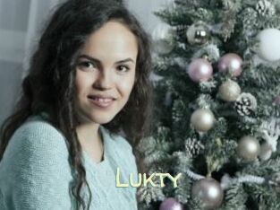 Lukty