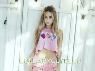 Lullabycuteluu