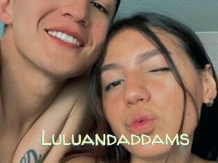 luluandaddams Sexy Tchat