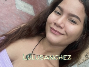 Lulusanchez