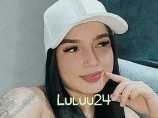 luluu24 Sexy Tchat