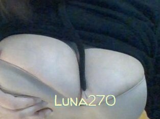 luna270 Sexy Tchat