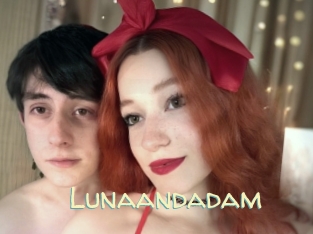 Lunaandadam