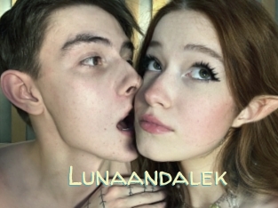 Lunaandalek