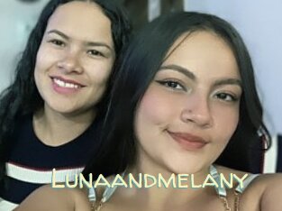 Lunaandmelany