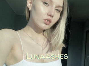 Lunaashes