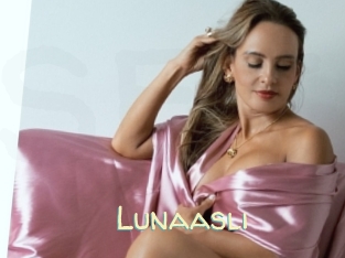 Lunaasli